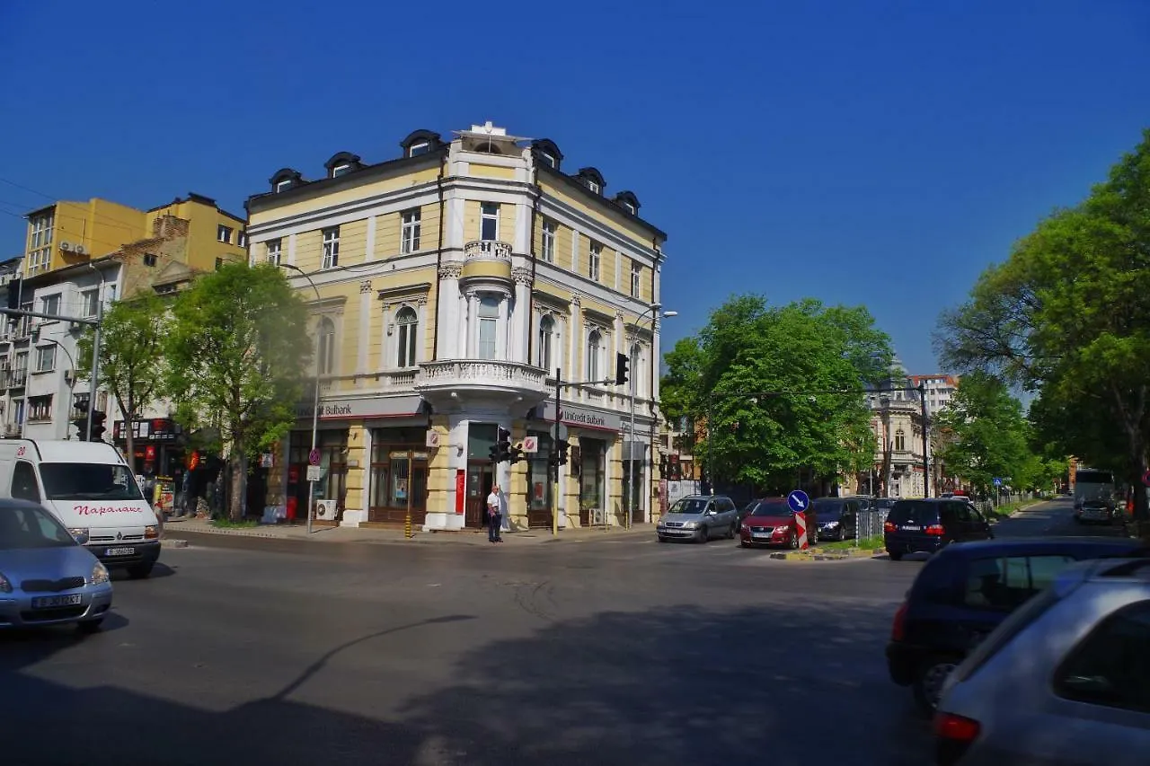Maria Luiza Apartments Varna Bulgaria
