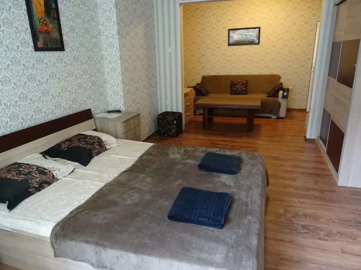 Maria Luiza Apartments Varna Bulgaria
